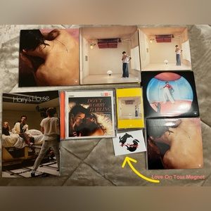 Exclusive Harry Styles & One Direction CD Set – Limited Edition Collector's Item